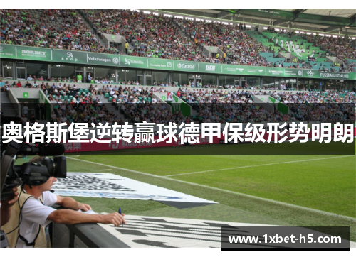 奥格斯堡逆转赢球德甲保级形势明朗