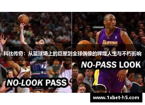科比传奇：从篮球场上的巨星到全球偶像的辉煌人生与不朽影响